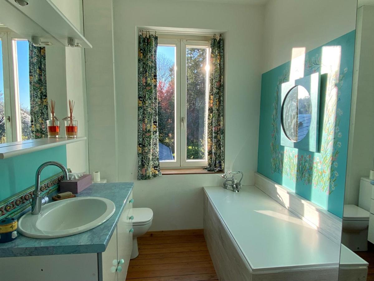 La Chambre Claire Ponts-et-Marais Luaran gambar